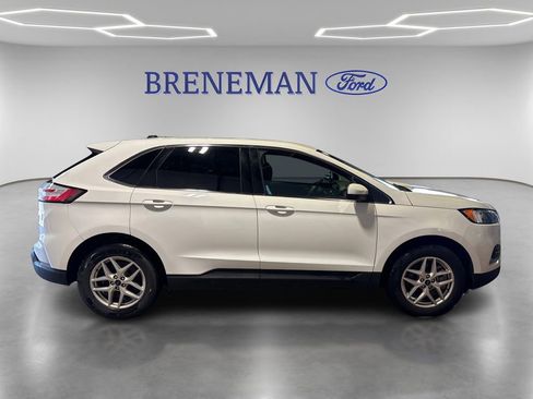 Used 2024 Ford Edge SEL AWD/4WD image 4