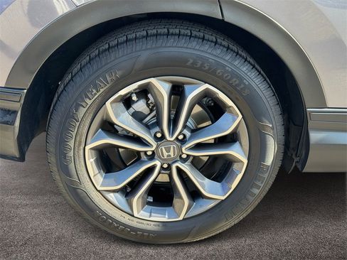 Used 2021 Honda CR-V EX-L image 8