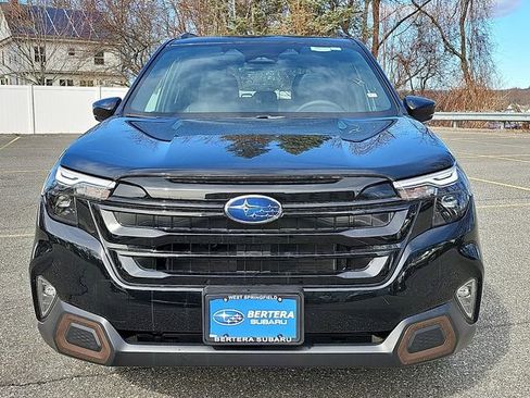 New 2026 Subaru Forester Sport image 2