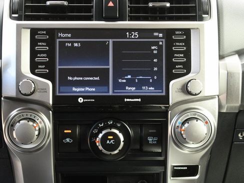 Certified 2024 Toyota 4Runner SR5 AWD/4WD image 19