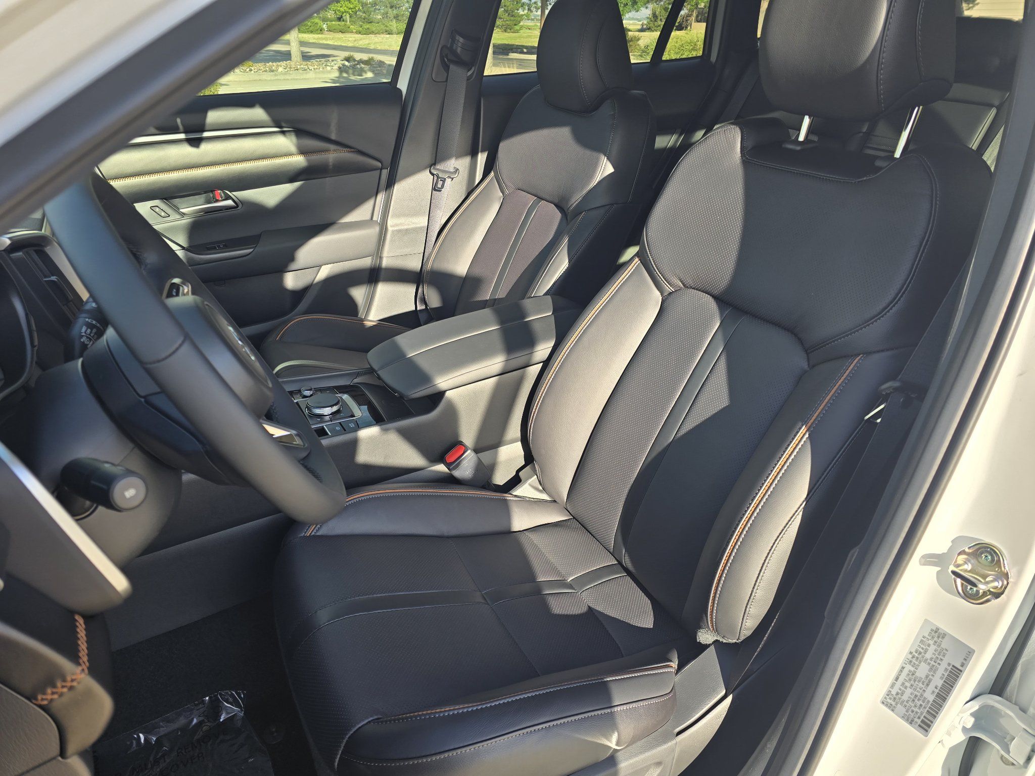 New 2026 MAZDA CX-50 AWD 2.5 S w/ Weather Package image 13