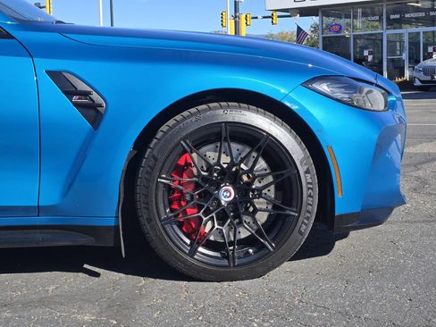 Used 2023 BMW M3 Competition AWD/4WD image 9