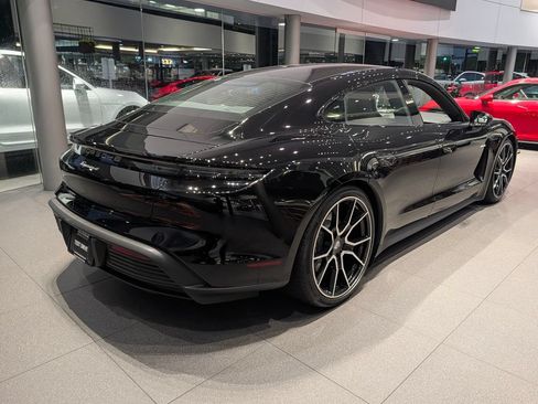 New 2026 Porsche Taycan AWD/4WD image 6