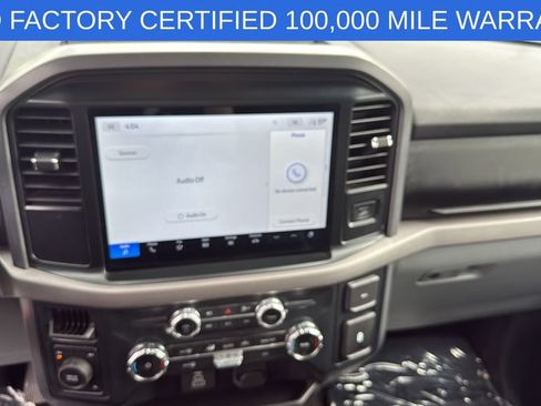 Certified 2025 Ford F150 XLT w/ Equipment Group 301A Standard AWD/4WD image 24
