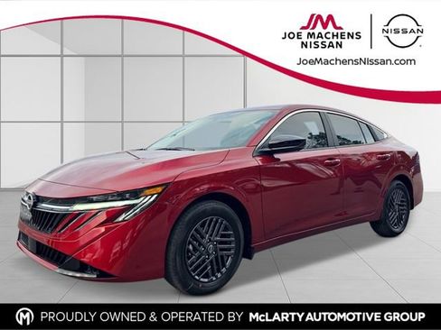 New 2026 Nissan Sentra SV w/ SV Convenience Package FWD image 1