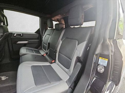 Used 2022 Ford Bronco Black Diamond AWD/4WD image 12