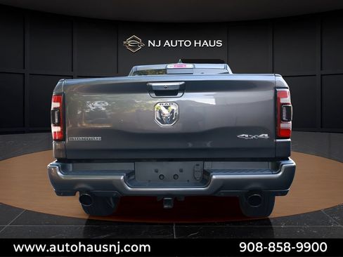 Used 2024 RAM 1500 Big Horn AWD/4WD image 8
