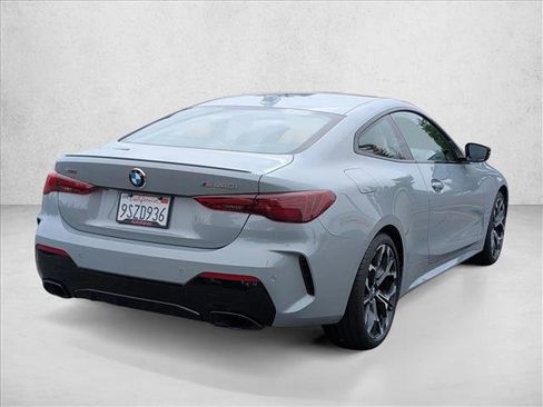 Used 2025 BMW 440i xDrive Coupe w/ Driving Assistance Package AWD/4WD image 5