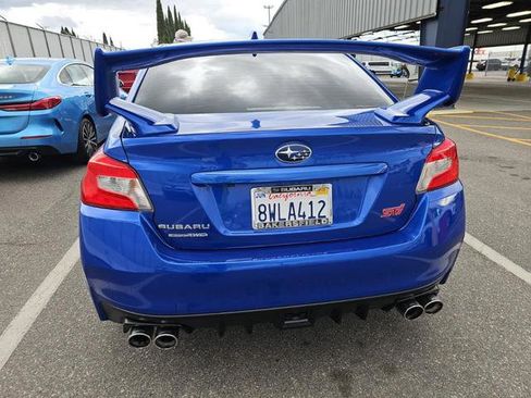 Used 2021 Subaru WRX STI w/ Popular Package #1 image 5
