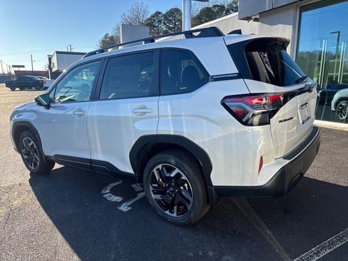 New 2026 Subaru Forester Limited image 57