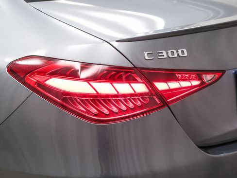 Certified 2022 Mercedes-Benz C 300 Sedan image 7
