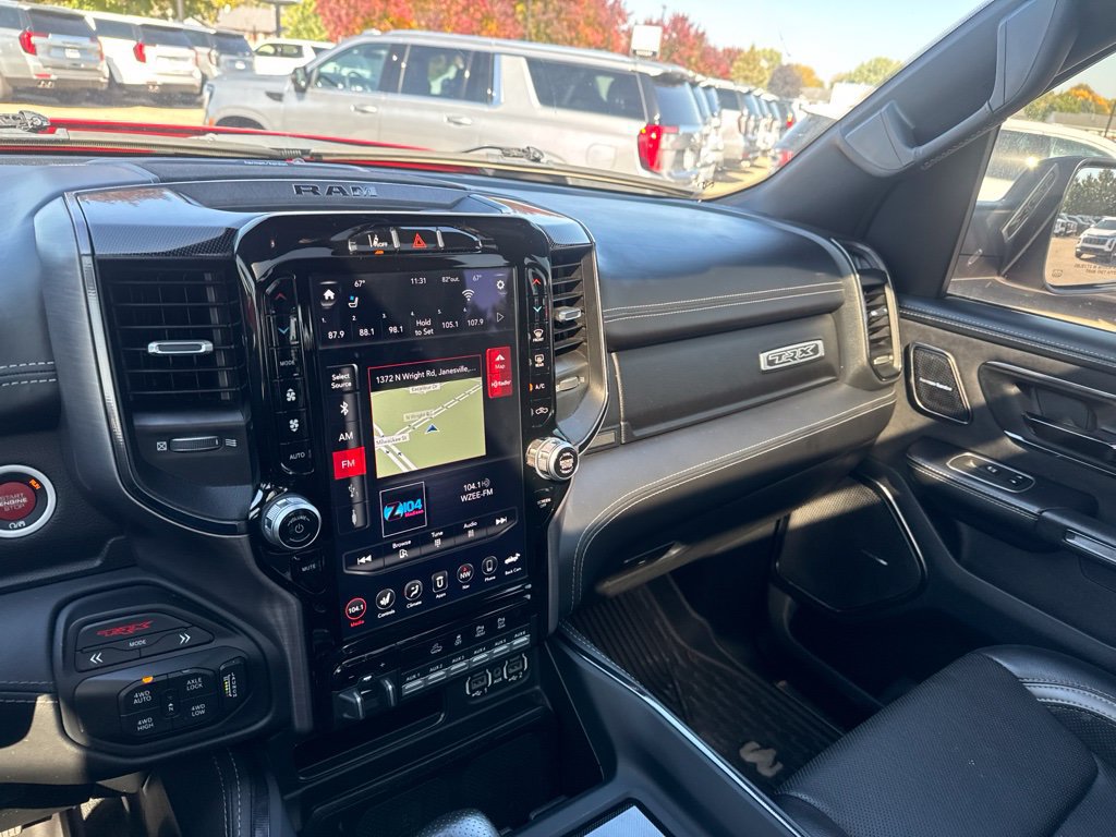 Used 2021 RAM 1500 TRX w/ TRX Level 2 Equipment Group AWD/4WD image 19