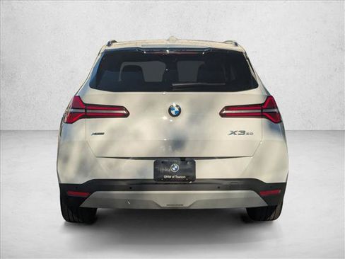 Certified 2025 BMW X3 xDrive30i w/ Convenience Package image 7