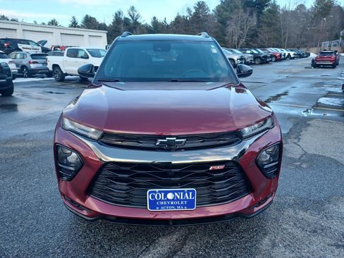 Used 2023 Chevrolet TrailBlazer RS w/ Sun and Liftgate Package image 21