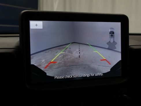 Certified 2023 Ford Bronco Sport Heritage w/ Heritage Convenience Package image 3