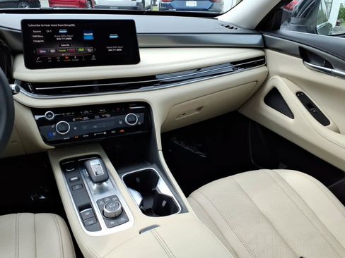 Certified 2023 INFINITI QX60 Luxe AWD/4WD image 15