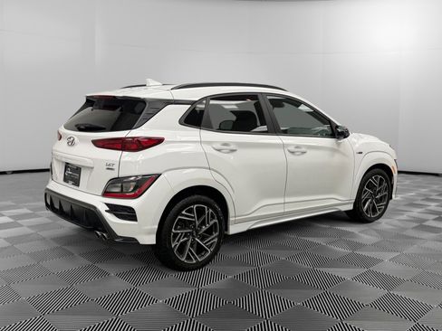 Certified 2023 Hyundai Kona N Line image 5