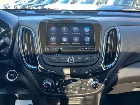 Used 2023 Chevrolet Equinox RS w/ RS Leather Package image 10