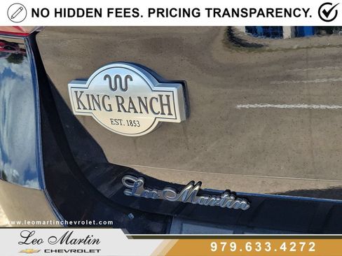 Used 2021 Ford Explorer King Ranch w/ Premium Technology Package AWD/4WD image 5