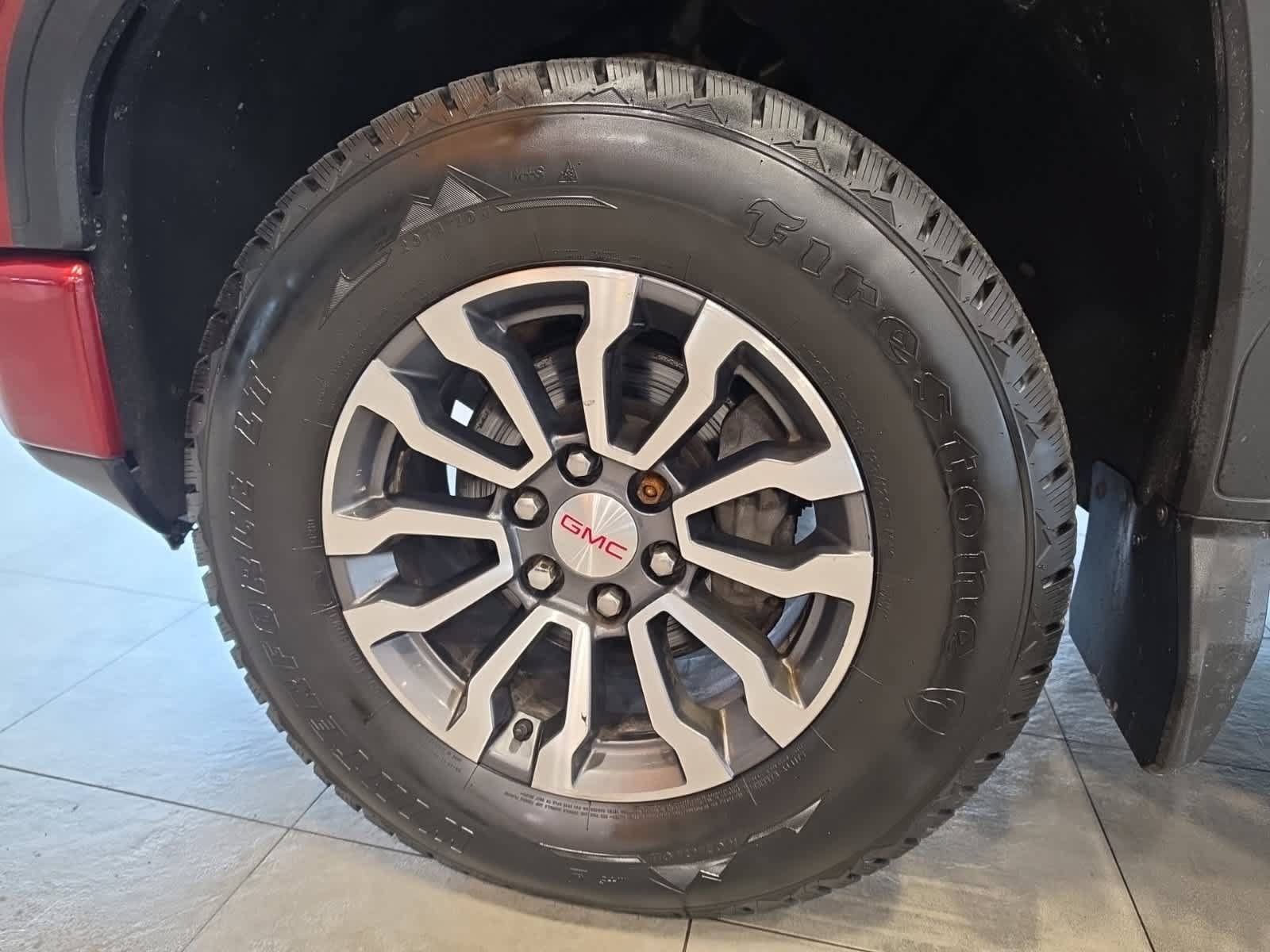 Used 2020 GMC Sierra 1500 AT4 AWD/4WD image 16