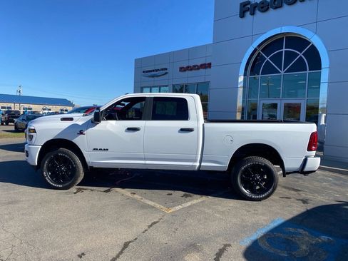 Used 2025 RAM 2500 Big Horn image 2