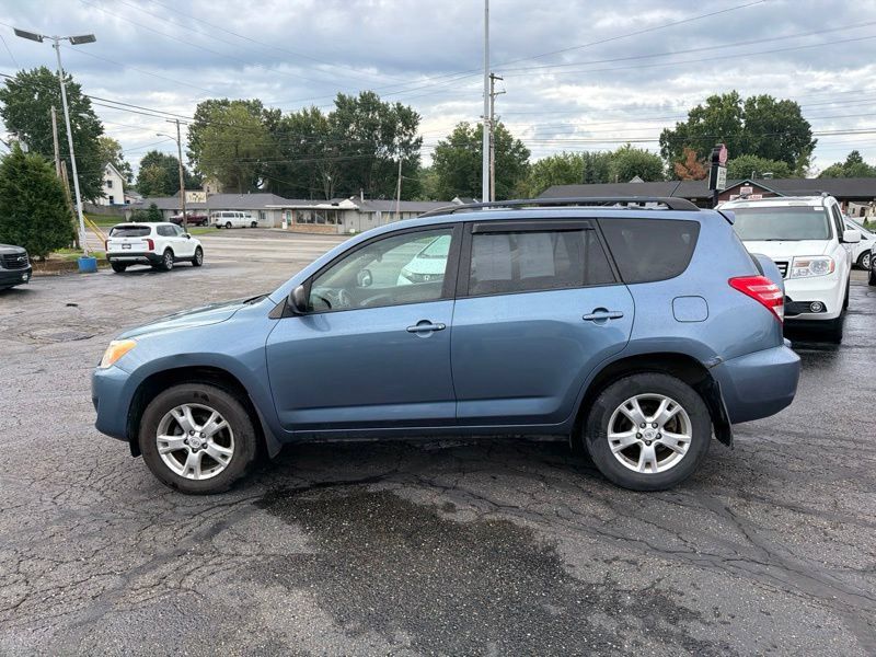Used 2011 Toyota RAV4 4WD w/ Upgrade Value Pkg image 4