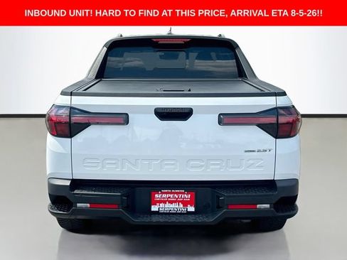Used 2022 Hyundai Santa Cruz SEL Premium AWD/4WD image 7