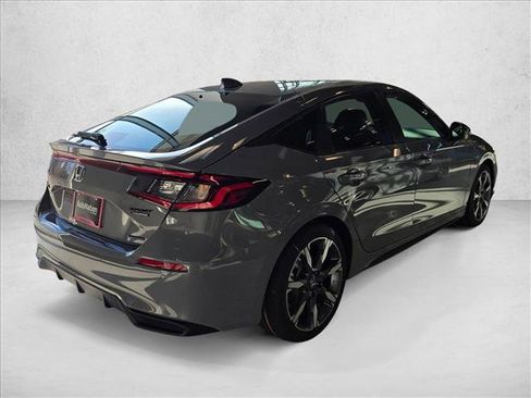 New 2026 Honda Civic Sport Touring image 4