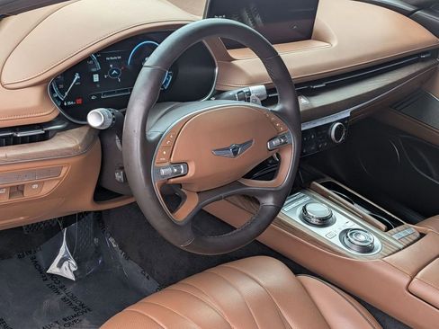 Used 2023 Genesis Electrified G80 AWD/4WD image 16