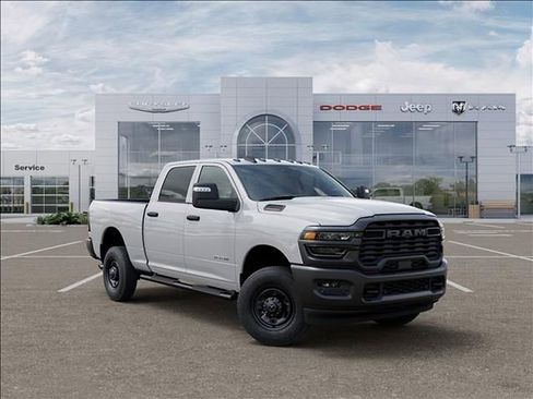 New 2026 RAM 2500 Tradesman image 5