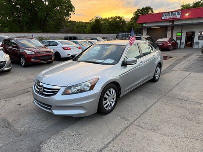 Used 2012 Honda Accord LX