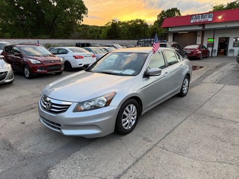 Used 2012 Honda Accord LX image 1