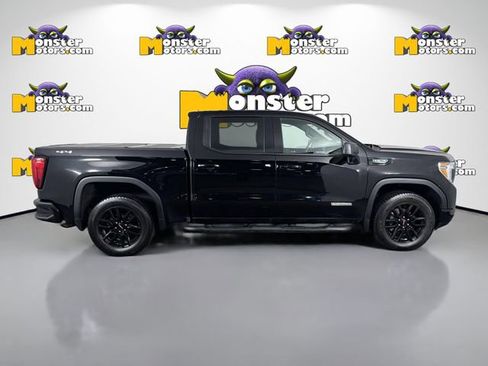Used 2021 GMC Sierra 1500 Elevation image 4