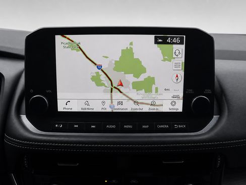 Used 2022 Nissan Rogue Platinum w/ Head-Up Display Package FWD image 35