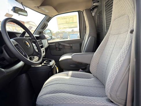 New 2025 Chevrolet Express 2500 w/ Driver Convenience Package image 19