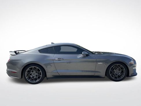 Used 2021 Ford Mustang GT w/ GT Performance Package RWD image 4