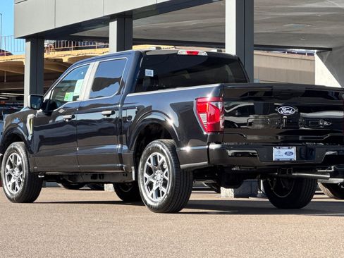 New 2025 Ford F150 STX w/ Equipment Group 200A image 5