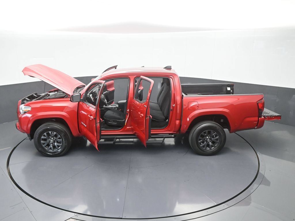 Used 2023 Toyota Tacoma SR5 w/ Technology Package RWD image 61