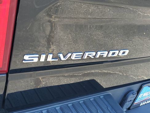 Used 2022 Chevrolet Silverado 1500 Limited Custom RWD image 26