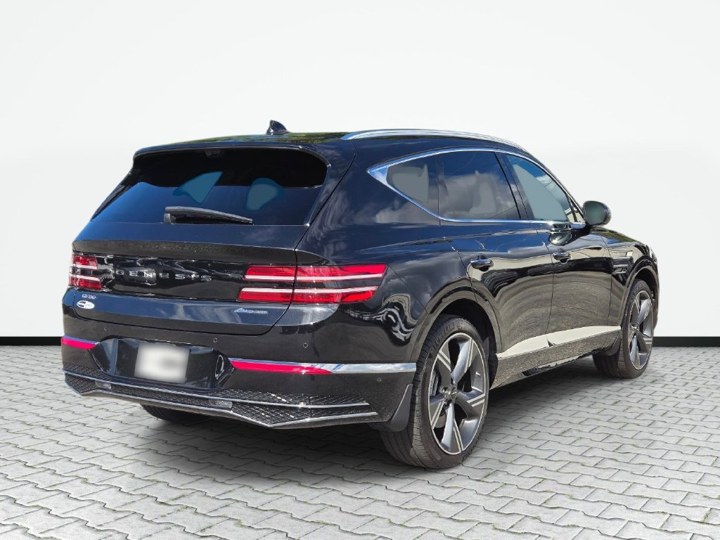 Used 2025 Genesis GV80 3.5T Prestige AWD/4WD image 5