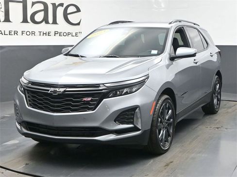 Used 2024 Chevrolet Equinox RS image 7