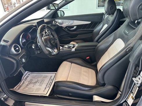 Used 2017 Mercedes-Benz C 63 AMG S w/ Premium 2 Package image 23