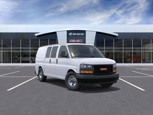 New 2026 GMC Savana 2500 image 1