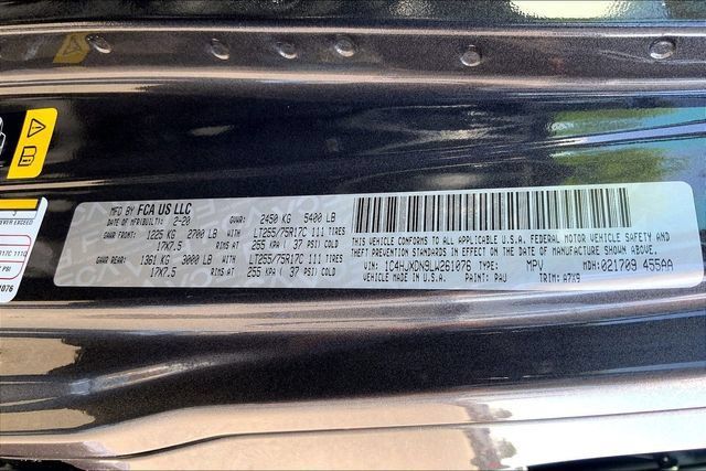 Used 2020 Jeep Wrangler Unlimited Sport AWD/4WD image 30