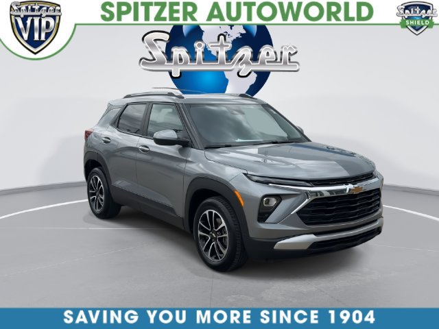 Used 2024 Chevrolet TrailBlazer LT FWD image 5