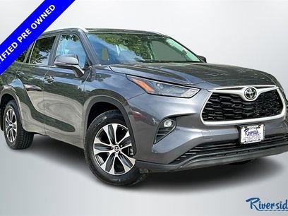 Used 2023 Toyota Highlander XLE