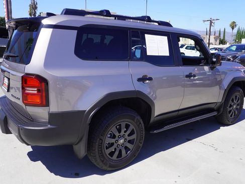 Used 2025 Toyota Land Cruiser w/ Premium Package AWD/4WD image 7