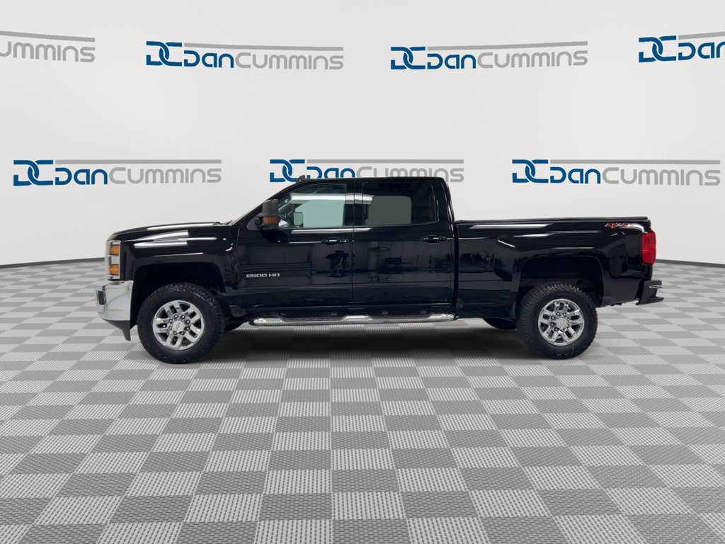 Used 2018 Chevrolet Silverado 2500 LT w/ All Star Edition AWD/4WD image 5