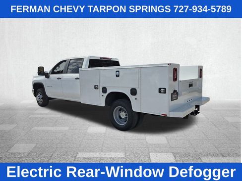 New 2026 Chevrolet Silverado 3500 W/T w/ WT Convenience Package image 8