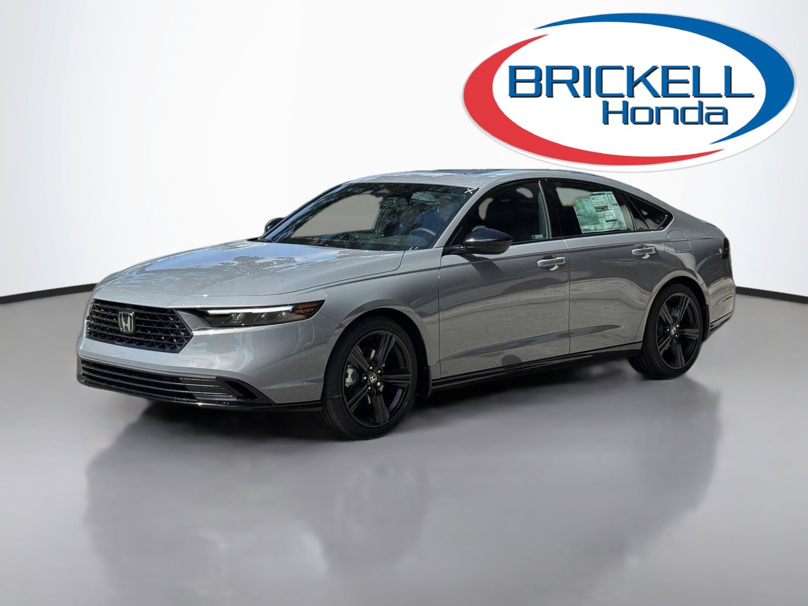 New 2026 Honda Accord Sport 360° Tour